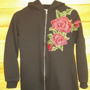Sweatshirt dress